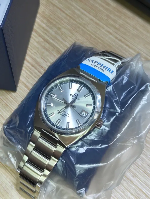 CASIO Edifice - оригинальные часы