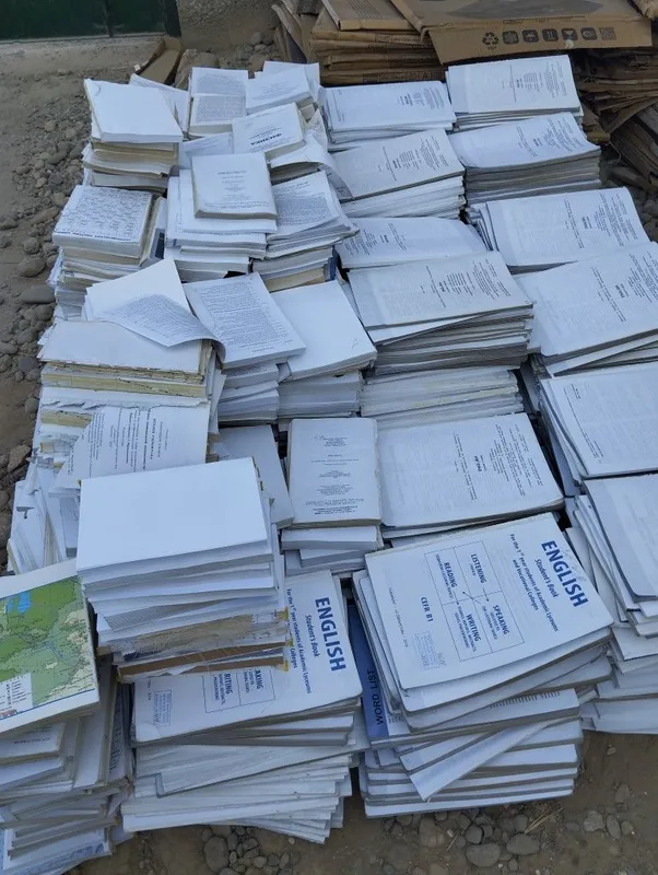 Maklatura Karton макалатураа,Oq qogʻoz,daftar,kitob a4 list,metallom 3 Maklatura Karton макалатураа,Oq qogʻoz,daftar,kitob a4 list,metallom 3