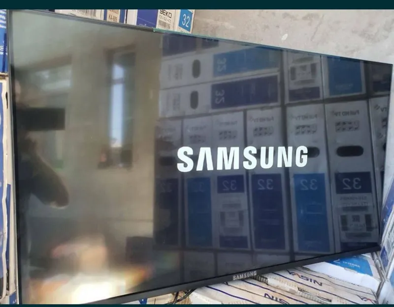 Телевизор -43 Samsung Smart TV 1 Телевизор -43 Samsung Smart TV 1