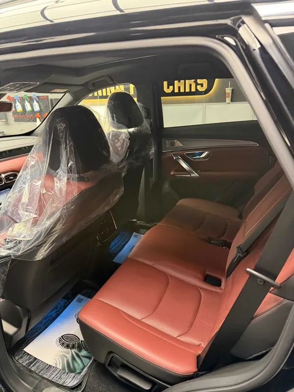 Jetour X70 Plus 1.6 Turbo Turbo luxury комфортный, и мощный*Келисимл 4 Jetour X70 Plus 1.6 Turbo Turbo luxury комфортный, и мощный*Келисимл 4