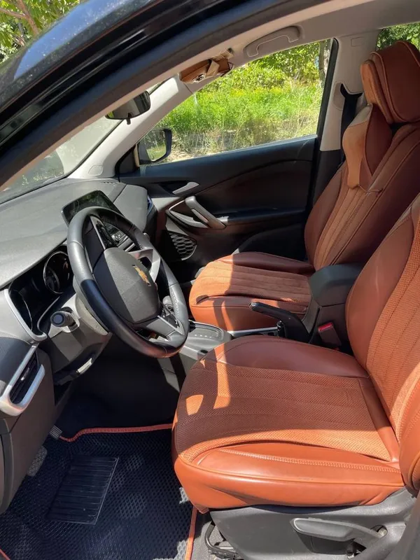 Chevrolet Tracker 2 LTZ 2 Chevrolet Tracker 2 LTZ 2