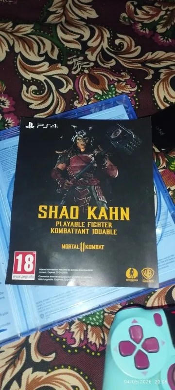 GOD OF WAR ps4.. uchun