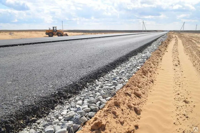 Yol Qurilish ishlari arzon va sifatlik — фото 2