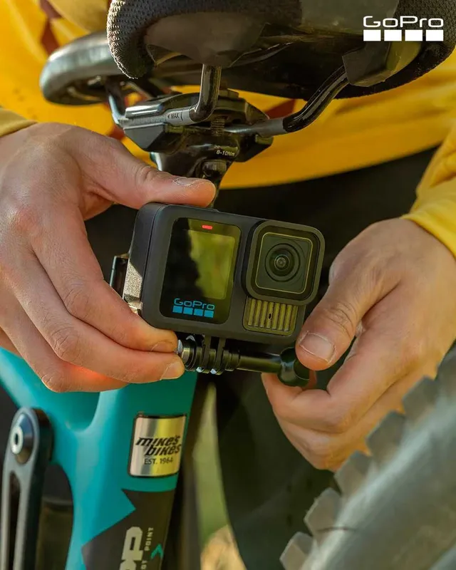 Экшн-камера GoPro Hero 13 BLACK (Расширенный комплект)
