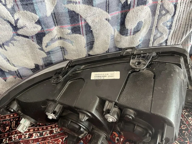 Продам фары от хундая 5