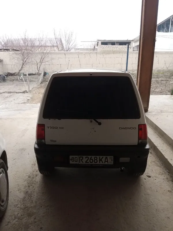 Тисо 2000 йили едял — фото 4