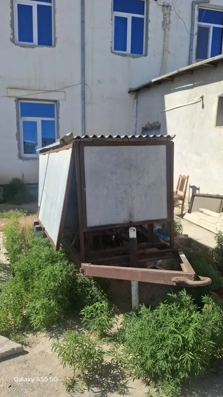 Двежок 15 кв сотилади соз холатда — фото 5