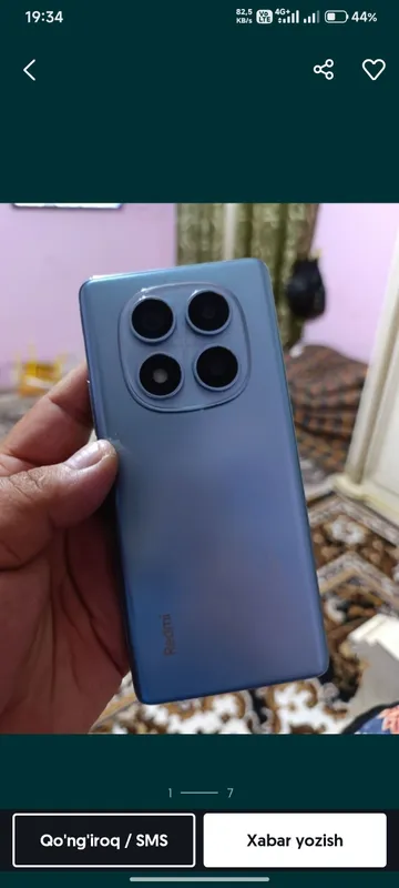 Redmi not 14 pro — фото 1 Redmi not 14 pro — фото 1