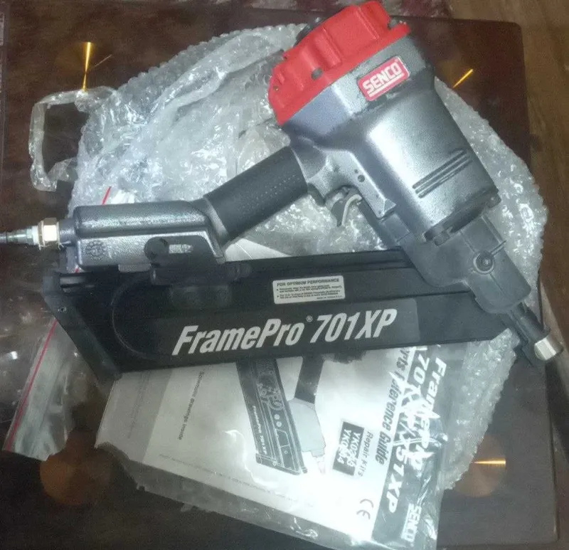 Гвоздезабивной пистолет Senco FramePro 701XP - 2H0133N - БУ · SENCO Гвоздезабивной пистолет Senco FramePro 701XP - 2H0133N - БУ · SENCO