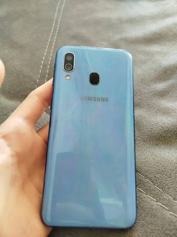 samsung galaxy A40 — фото 1