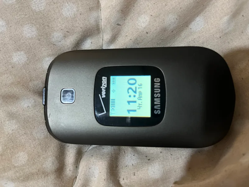 Samsung Gusto 2, noodatiy rangda 3