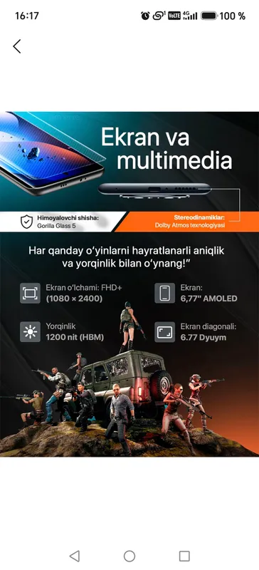 Redmi Note 15 hanging karobla umuman ishlamagan 5 Redmi Note 15 hanging karobla umuman ishlamagan 5
