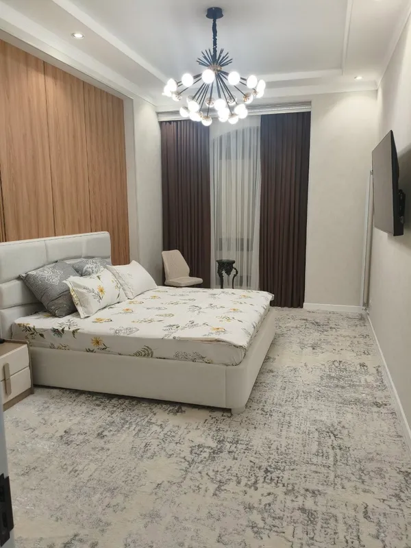 Аренда 1-комнатной квартиры, 55 м², Яккасарайский район 1