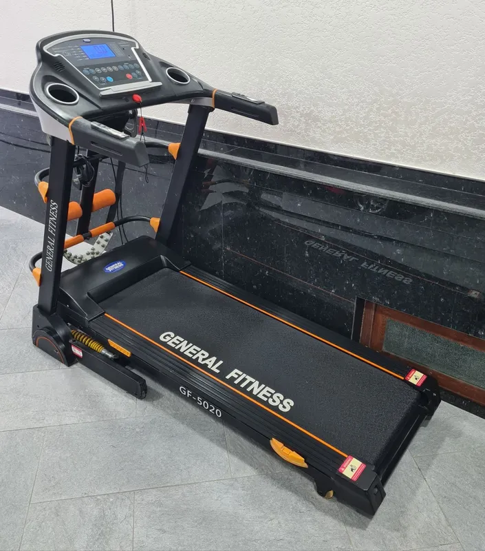 Беговая дорожка "GENERAL-FITNESS 5020" 2 Беговая дорожка "GENERAL-FITNESS 5020" 2