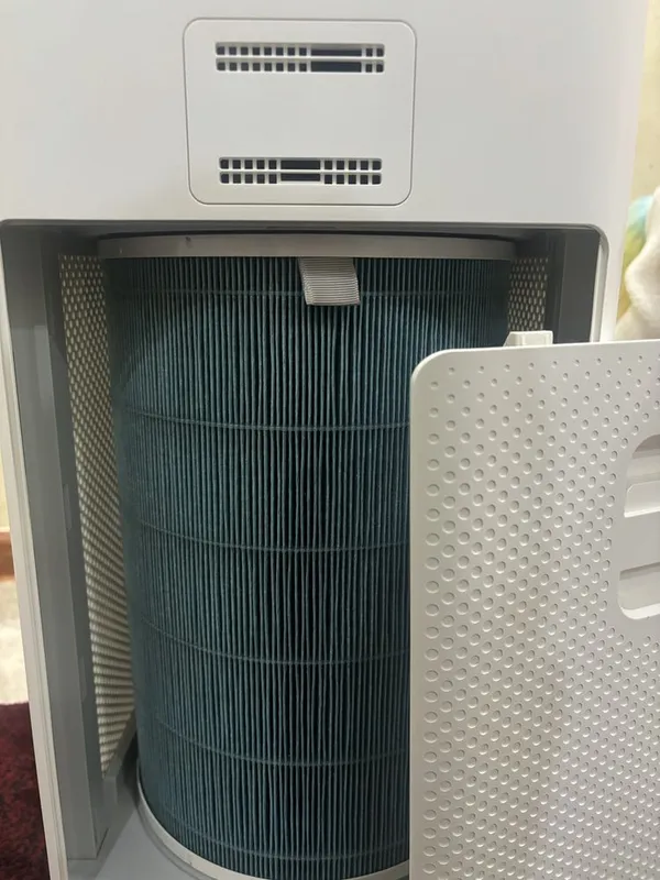 Xiaomi Air Purifier 2 Очиститель воздуха Havo tozalagich 37m/kv 4