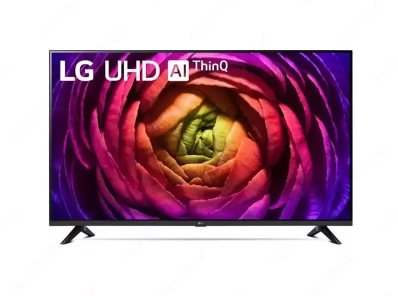 Телевизор LG 43UR78009LL Smart