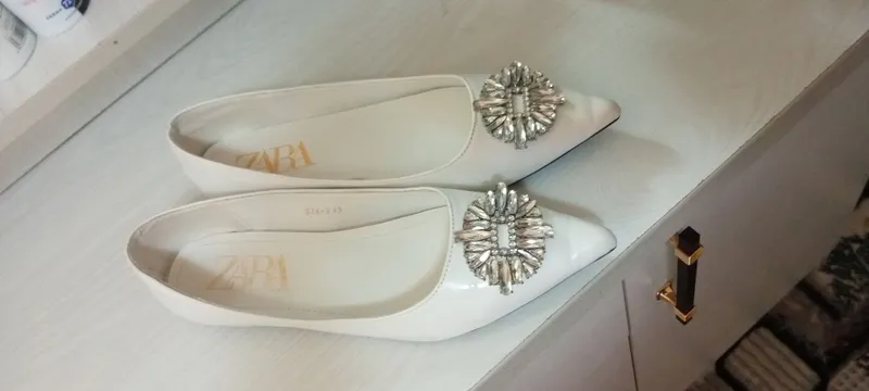 Продаются туфли ZaRa, размер 40, цена 70 тысяч 1