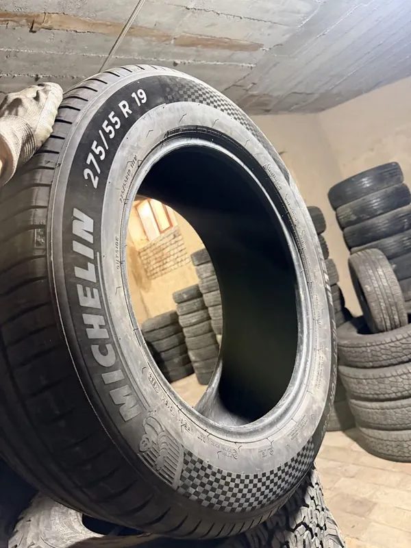 MICHELIN PILOT SPORT 4suv 275/55/19 orginal — фото 5