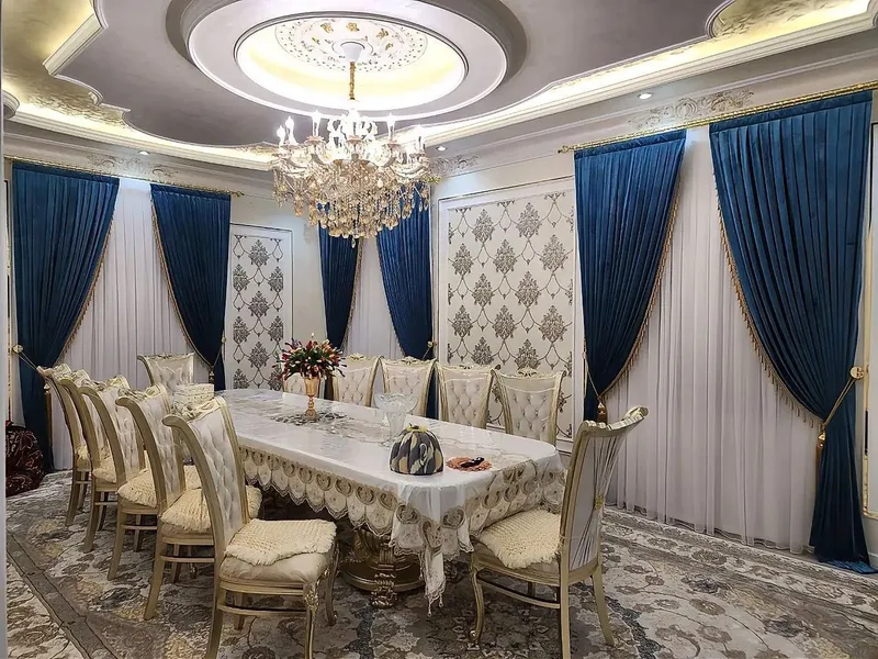 Zamonaviy premium pardalar — sizning uyingiz uchun maxsus tikamiz! — фото 1