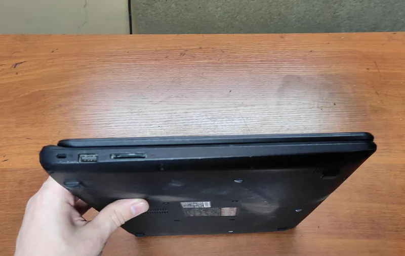 Acer ES1-512 | HDD 500GB | Батарея 5 часов | Полный комплект — фото 5