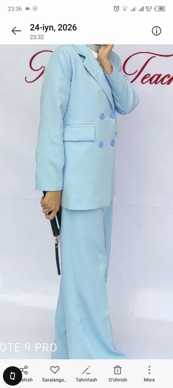 Kastum shim sotiladi