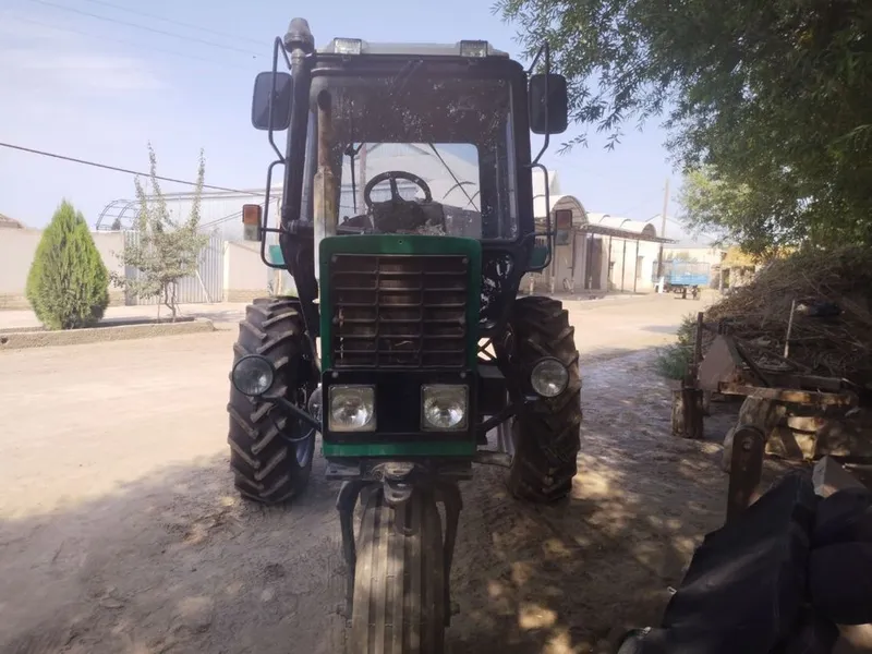 Belarus Mtz 80 sotladi 3