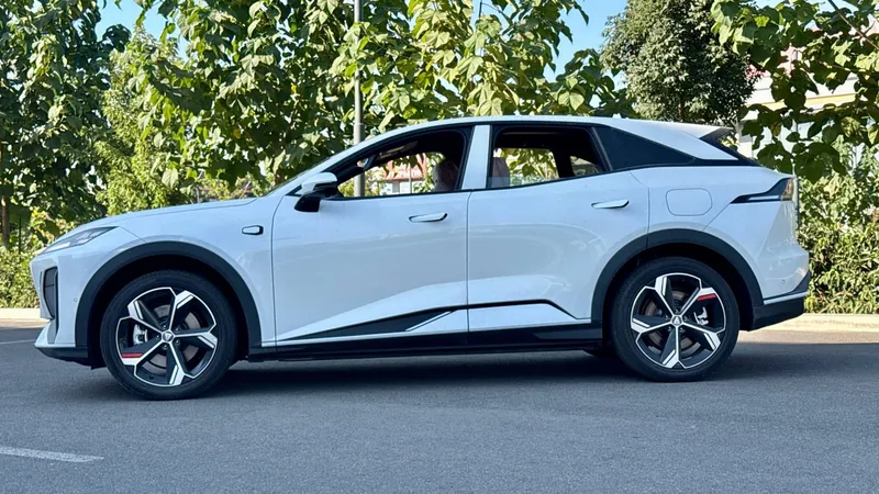Deepal S07 EV (2026) – 630 km yuradi, Yangi! 1 Deepal S07 EV (2026) – 630 km yuradi, Yangi! 1