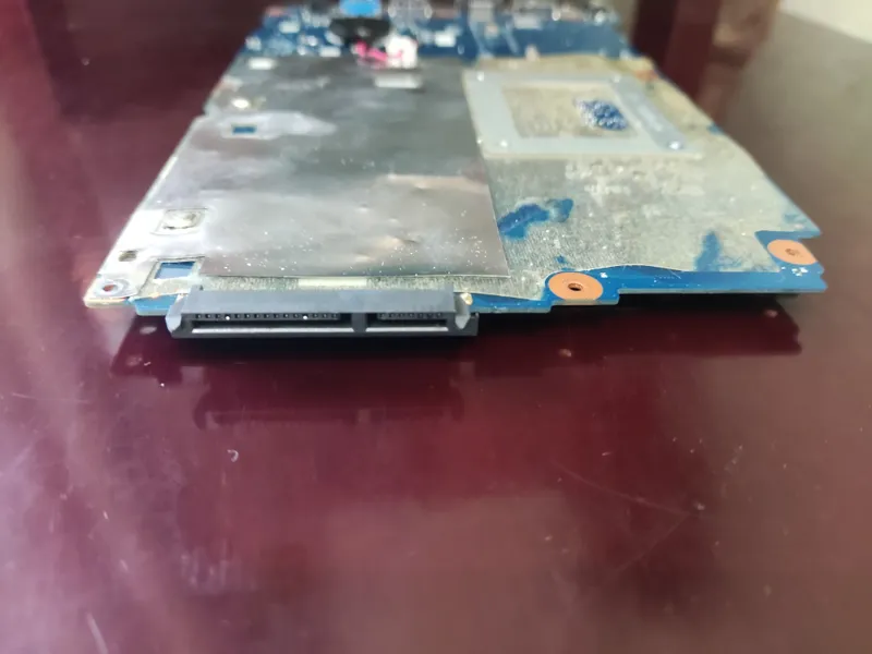 Материнская плата Lenovo 110-15IBR NM-A804 N3060 4