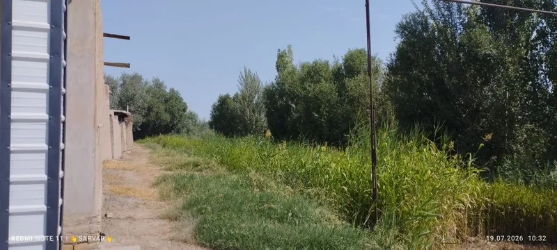 Ховли жой сотилади янгиарык тумани дустлик махалласида жойлашган 4 Ховли жой сотилади янгиарык тумани дустлик махалласида жойлашган 4