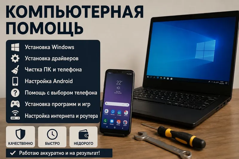 Kompyuter xizmatlari | usta uzi uyizga boradi