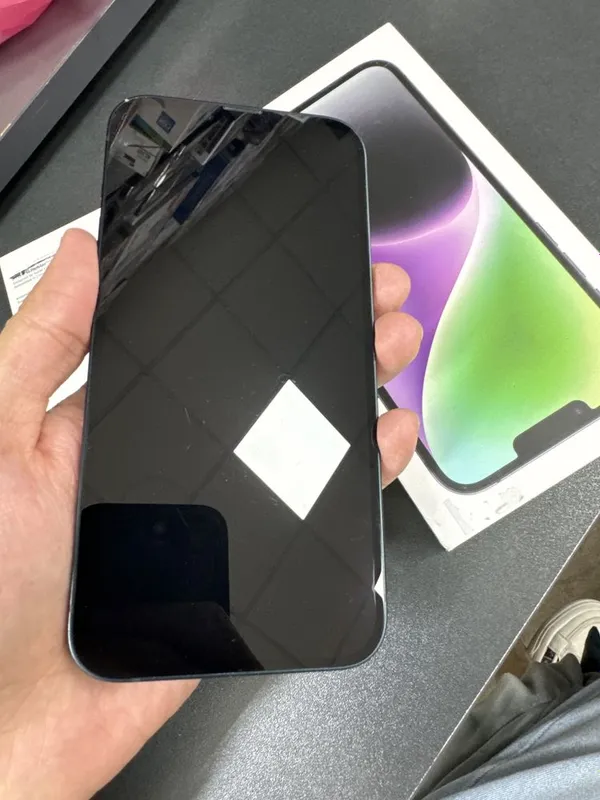 Iphone 14 plus 128gb LLA 85%battare — фото 2