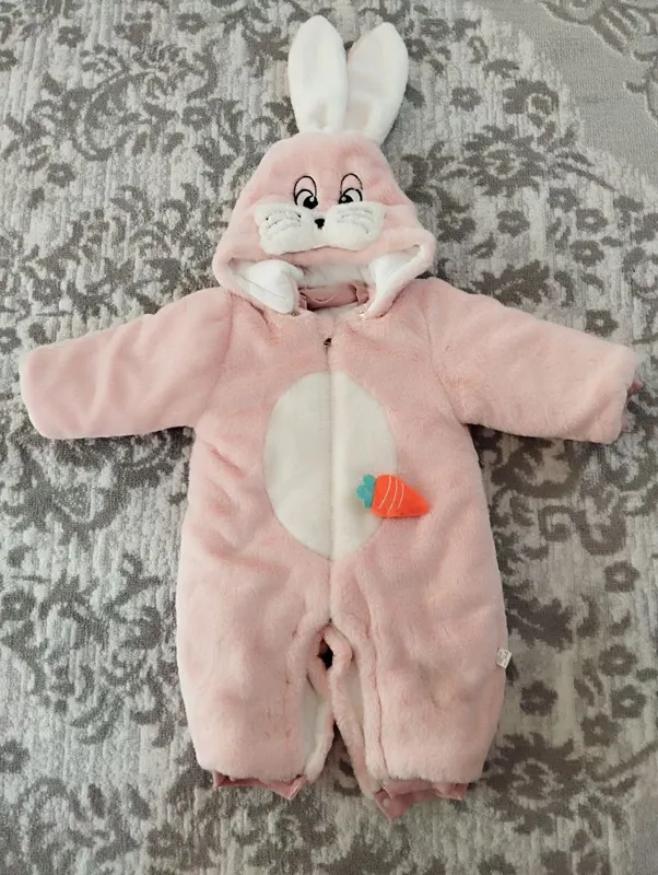 Detskiy momiq kurtka