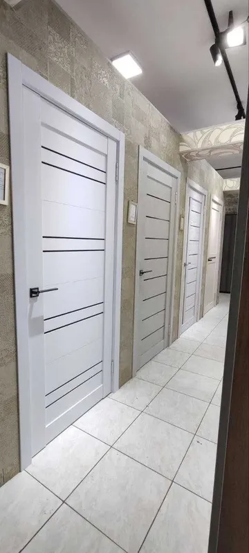 Входные Железные Металлические Двери Мдф Temir eshik Rassrochka — фото 2