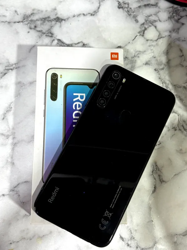 REDMI NOTE 8 — телефон 4 REDMI NOTE 8 — телефон 4