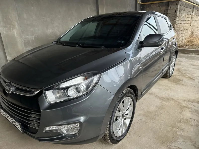 Срочно продаётся JAC 2022 года, полная комплектация. 1