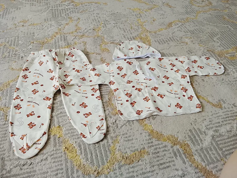 комплект для новорожденных