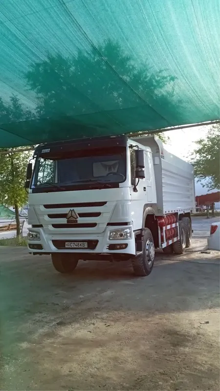 Narxi 65000$ bolishi !! Howo 380 ot kuchi, ishga tayor
