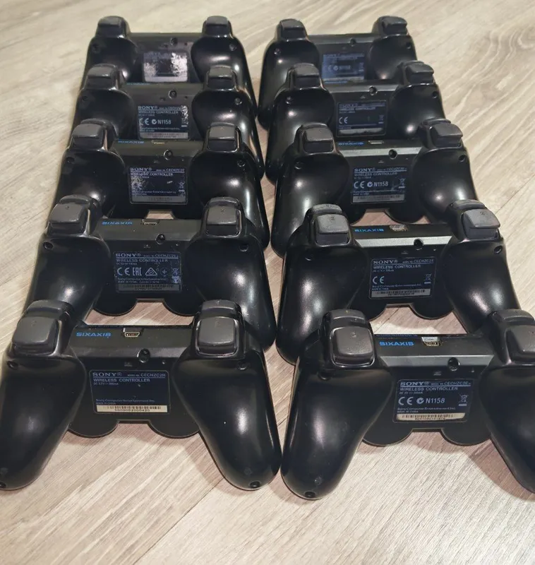 Джойстик оригинал PlayStation 3 — фото 1