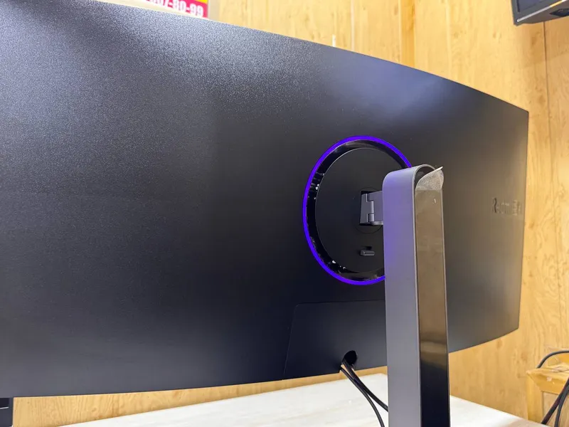 Xiaomi Redmi G34WQ 34" CURVED 180Hz o‘yin monitori 2