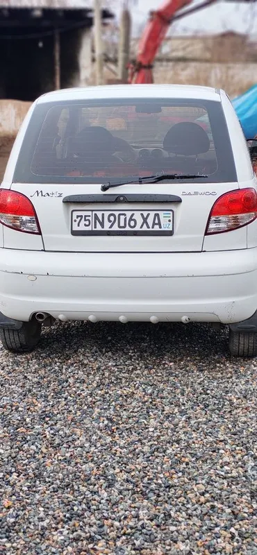 Matiz prastoy yevro radnoy xammajoyi buferigacha — фото 1