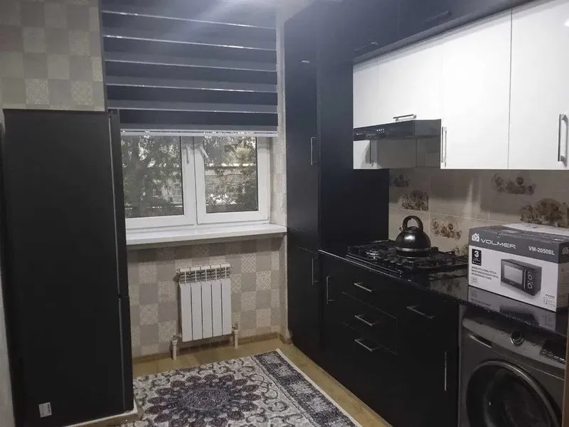 сдается 3х комнатная квартира — фото 1