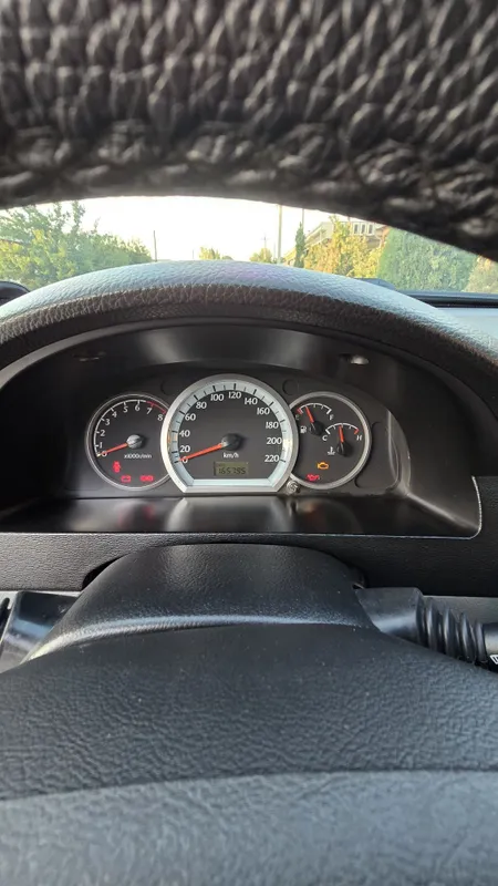 Lacetti 1.8 mexanik 8