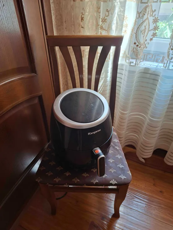 Аэрогриль Kangaroo (Air Fryer) — Отличное состояние