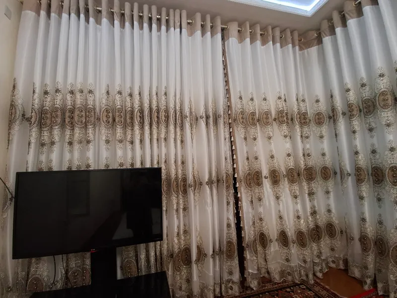 Шторы для гостиницы 2
