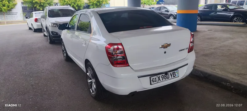 Chevrolet cobalt, автомат 4 позиция, 2021, ГБО 4, диски Malibu 2 5 Chevrolet cobalt, автомат 4 позиция, 2021, ГБО 4, диски Malibu 2 5