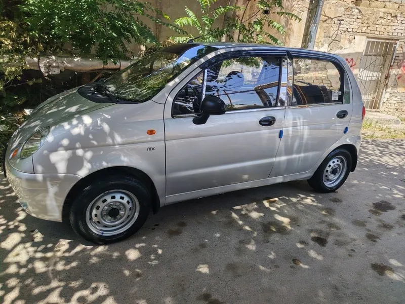 2014 matiz gaz bor gidravlika bor — фото 4