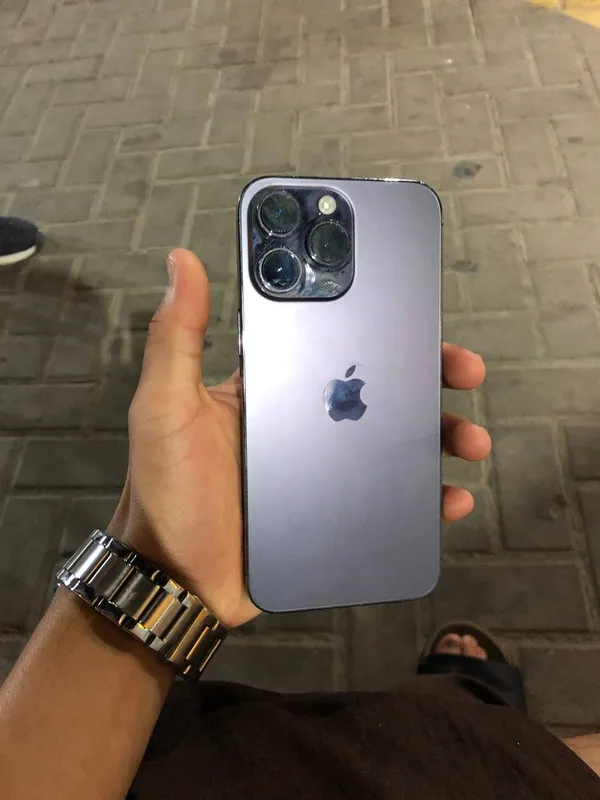 iPhone 14 Pro Max, состояние хорошее 1