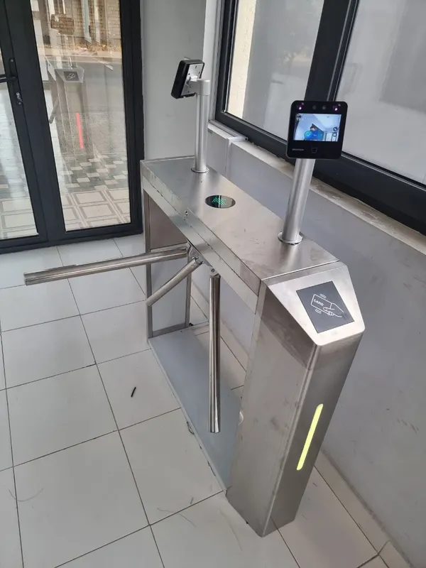 Турникет, Face ID, система СКУД, турникет установка и шлагбаумы