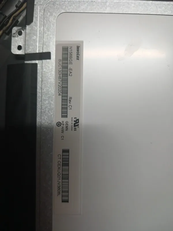 HP 250 G8. Noutbuk uchun ehtiyot qismlar. ekran va h.k. 3