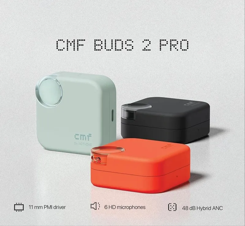 Bulutuz CMF Buds 2 Pro